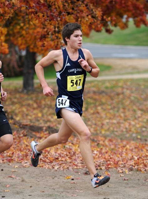 2009 CIF XC D3 Boys  - 086.JPG